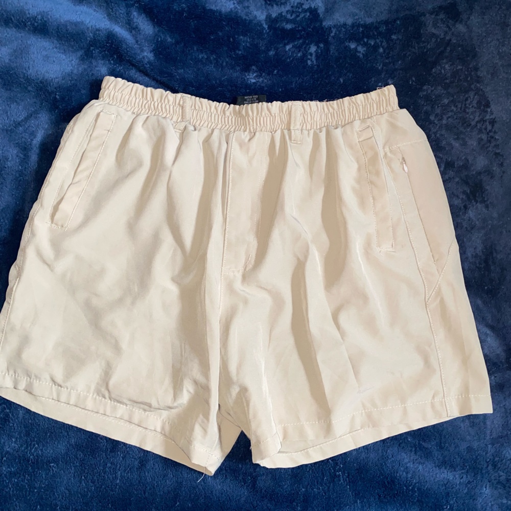Khaki Shorts